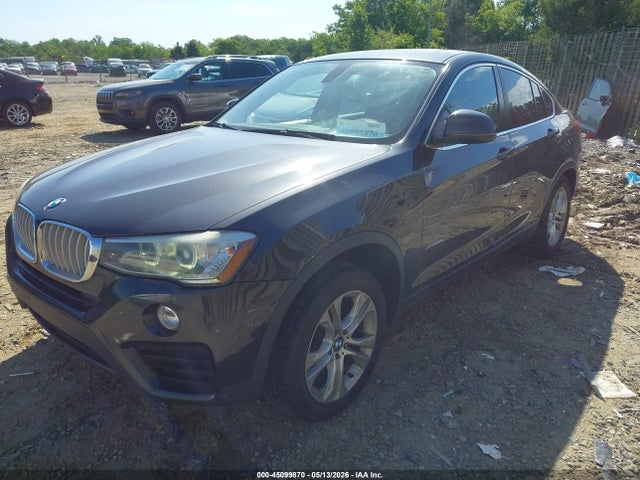 2016 Bmw X4 Xdrive28i მანქანა იყიდება აუქციონზე, vin: 5UXXW3C52G0R18606, აუქციონის ნომერი: 45099870