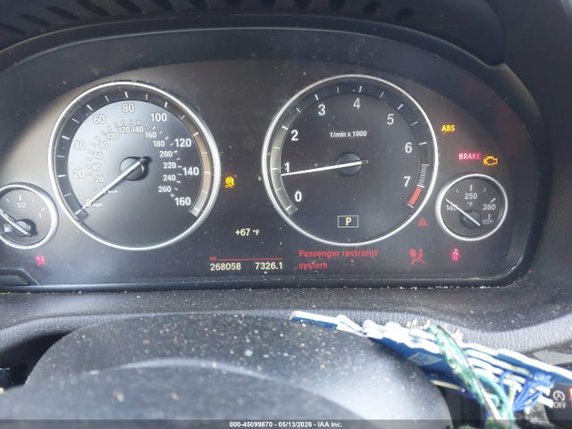 2016 Bmw X4 Xdrive28i მანქანა იყიდება აუქციონზე, vin: 5UXXW3C52G0R18606, აუქციონის ნომერი: 45099870