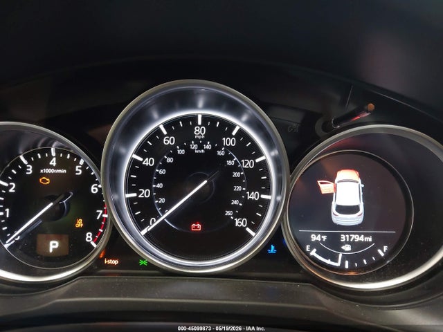 Aukcja sprzedaży 2024 Mazda Cx-5 2.5 S Preferred, vin: JM3KFBCM4R0362144, numer aukcji: 45099873