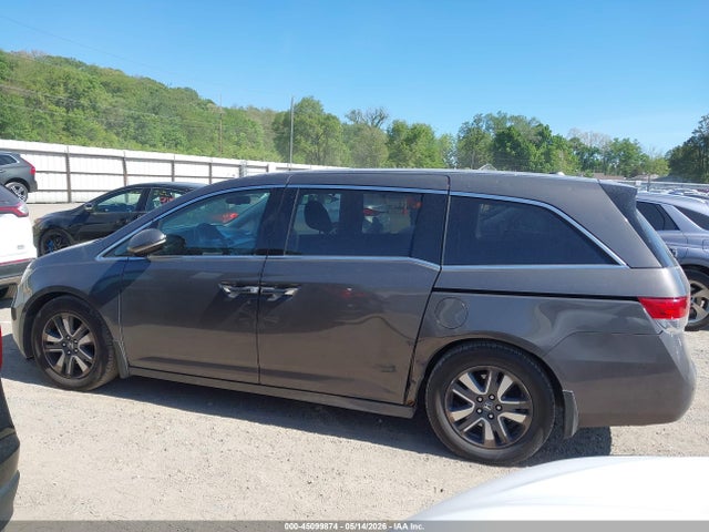 Продаж на аукціоні авто 2014 Honda Odyssey Touring/touring Elite, vin: 5FNRL5H91EB112605, номер лоту: 45099874