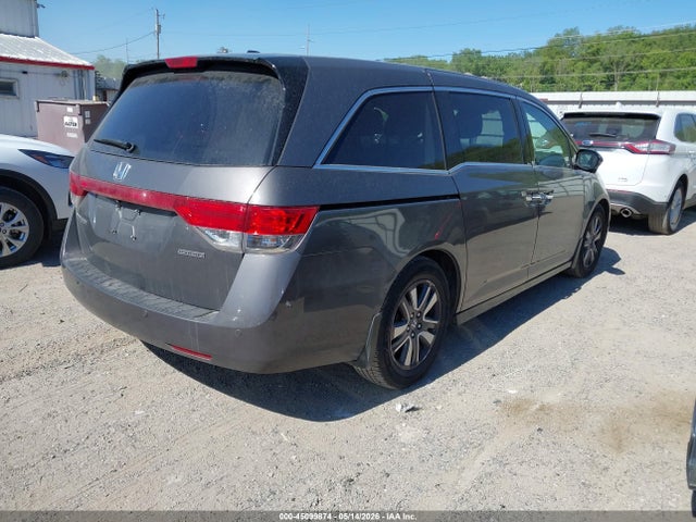 Продаж на аукціоні авто 2014 Honda Odyssey Touring/touring Elite, vin: 5FNRL5H91EB112605, номер лоту: 45099874