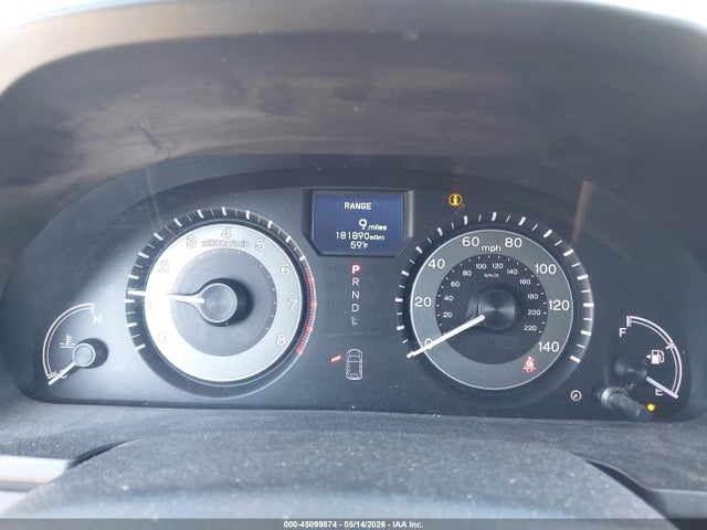 Продаж на аукціоні авто 2014 Honda Odyssey Touring/touring Elite, vin: 5FNRL5H91EB112605, номер лоту: 45099874