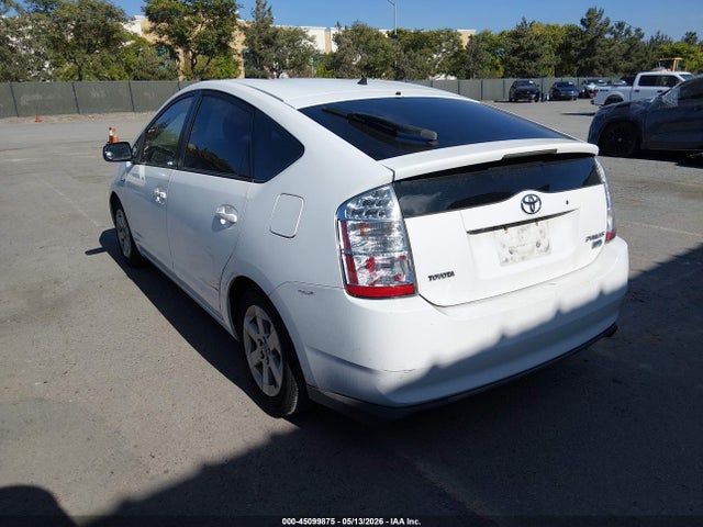 Aukcja sprzedaży 2006 Toyota Prius, vin: JTDKB20U063165295, numer aukcji: 45099875