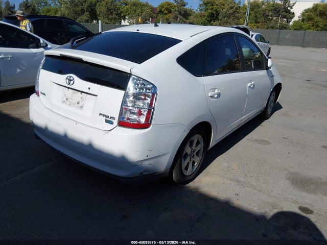 Aukcja sprzedaży 2006 Toyota Prius, vin: JTDKB20U063165295, numer aukcji: 45099875