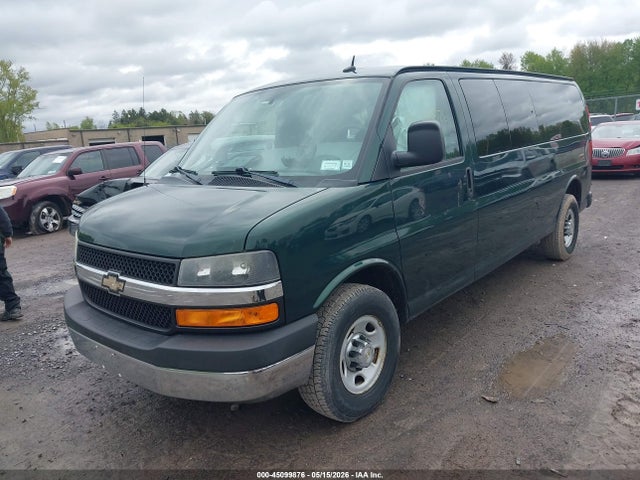 Продажа на аукционе авто 2013 Chevrolet Express 3500 Lt, vin: 1GAZG1FG5D1159733, номер лота: 45099876