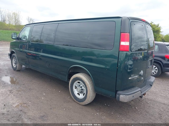 Продажа на аукционе авто 2013 Chevrolet Express 3500 Lt, vin: 1GAZG1FG5D1159733, номер лота: 45099876