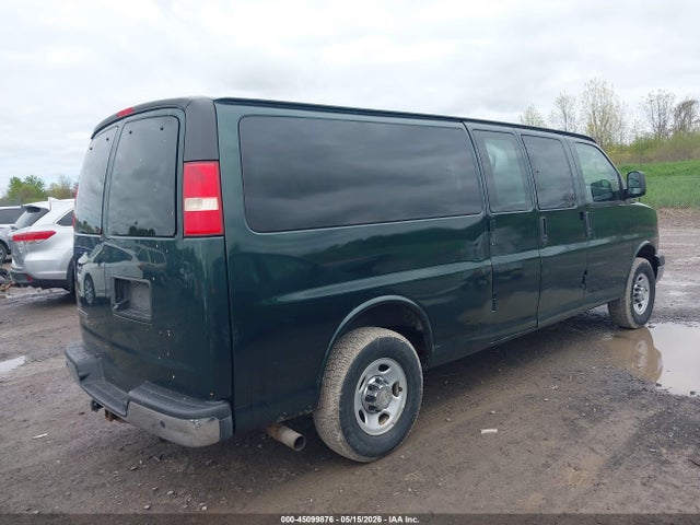 Продажа на аукционе авто 2013 Chevrolet Express 3500 Lt, vin: 1GAZG1FG5D1159733, номер лота: 45099876