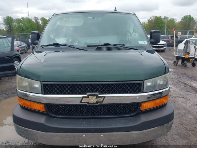 Продажа на аукционе авто 2013 Chevrolet Express 3500 Lt, vin: 1GAZG1FG5D1159733, номер лота: 45099876