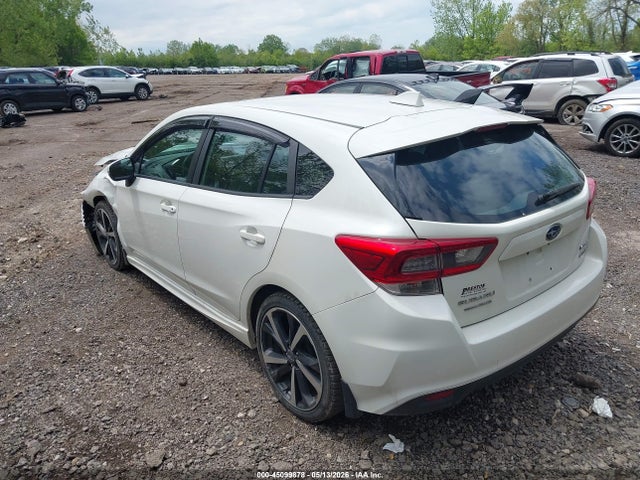 2020 Subaru Impreza Sport 5-door მანქანა იყიდება აუქციონზე, vin: 4S3GTAM67L3716407, აუქციონის ნომერი: 45099878