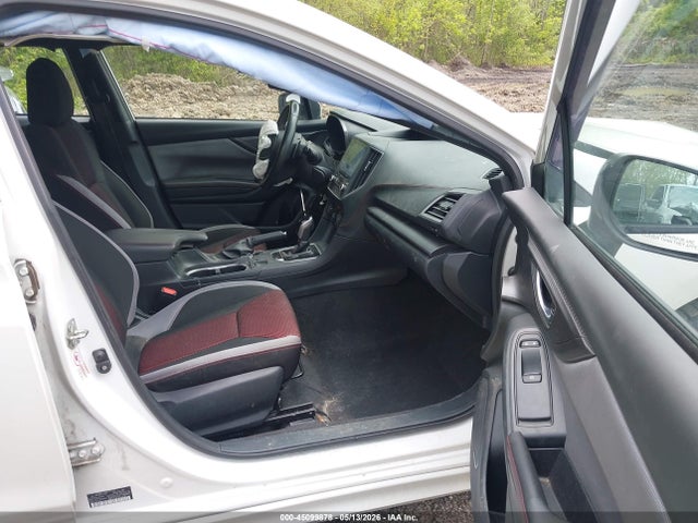 2020 Subaru Impreza Sport 5-door მანქანა იყიდება აუქციონზე, vin: 4S3GTAM67L3716407, აუქციონის ნომერი: 45099878