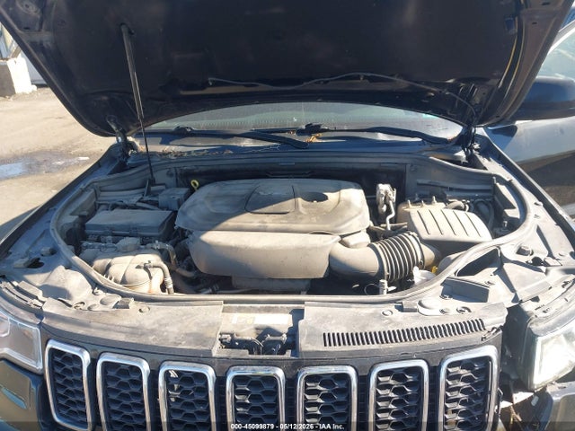 Продаж на аукціоні авто 2018 Jeep Grand Cherokee Laredo E 4x4, vin: 1C4RJFAG0JC249837, номер лоту: 45099879