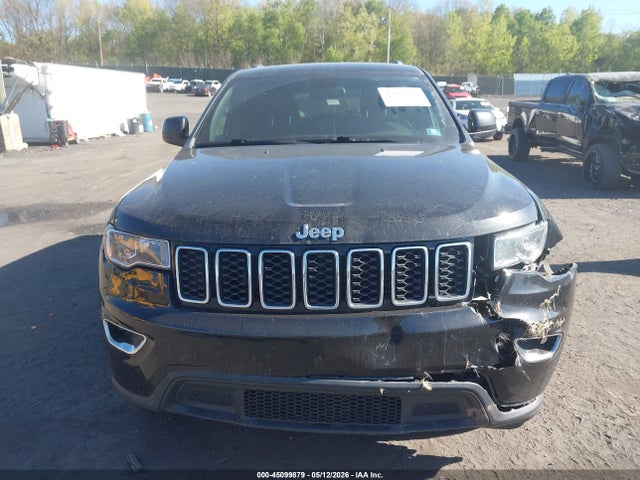 Продаж на аукціоні авто 2018 Jeep Grand Cherokee Laredo E 4x4, vin: 1C4RJFAG0JC249837, номер лоту: 45099879