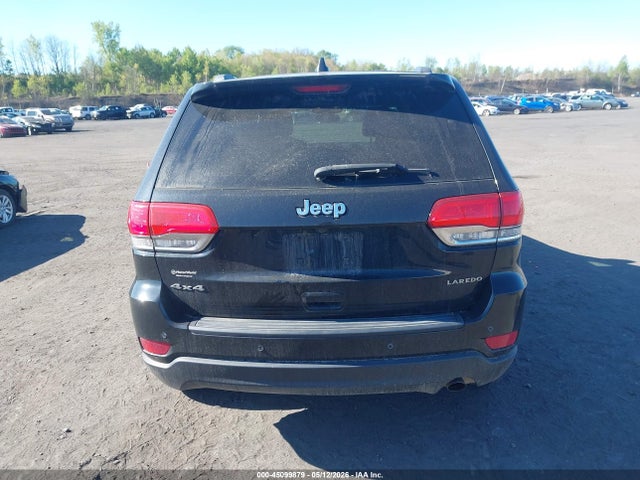 Продаж на аукціоні авто 2018 Jeep Grand Cherokee Laredo E 4x4, vin: 1C4RJFAG0JC249837, номер лоту: 45099879