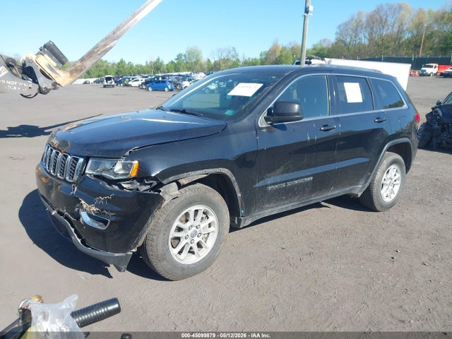 Продаж на аукціоні авто 2018 Jeep Grand Cherokee Laredo E 4x4, vin: 1C4RJFAG0JC249837, номер лоту: 45099879