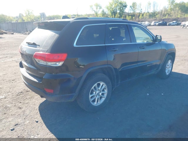 Продаж на аукціоні авто 2018 Jeep Grand Cherokee Laredo E 4x4, vin: 1C4RJFAG0JC249837, номер лоту: 45099879