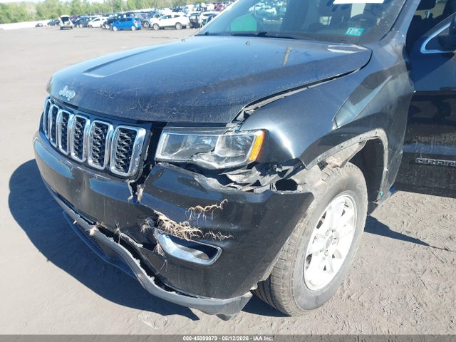 Продаж на аукціоні авто 2018 Jeep Grand Cherokee Laredo E 4x4, vin: 1C4RJFAG0JC249837, номер лоту: 45099879