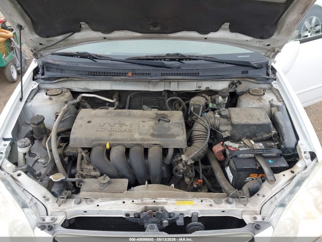 Aukcja sprzedaży 2004 Toyota Corolla Le, vin: 1NXBR32E04Z273149, numer aukcji: 45099880