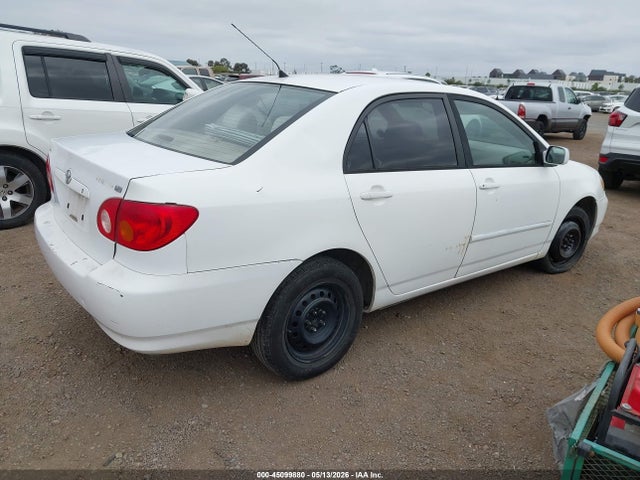 Aukcja sprzedaży 2004 Toyota Corolla Le, vin: 1NXBR32E04Z273149, numer aukcji: 45099880
