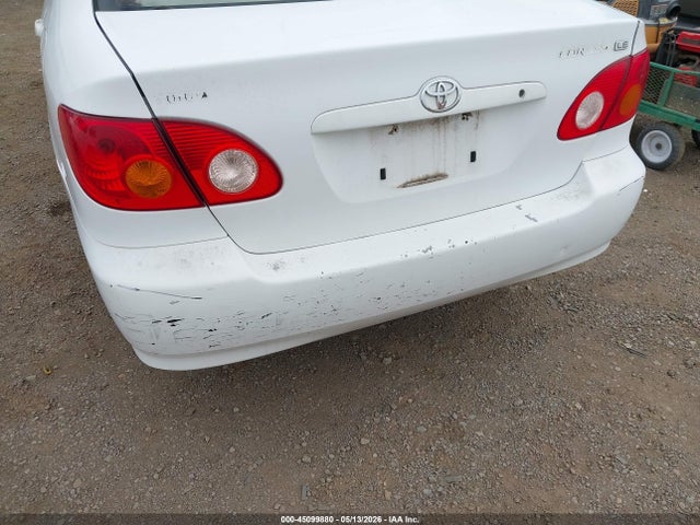 Aukcja sprzedaży 2004 Toyota Corolla Le, vin: 1NXBR32E04Z273149, numer aukcji: 45099880