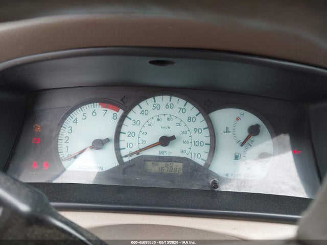 Aukcja sprzedaży 2004 Toyota Corolla Le, vin: 1NXBR32E04Z273149, numer aukcji: 45099880