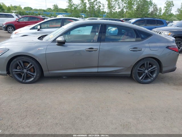 Продаж на аукціоні авто 2024 Acura Integra A-spec, vin: 19UDE4H3XRA012948, номер лоту: 45099888