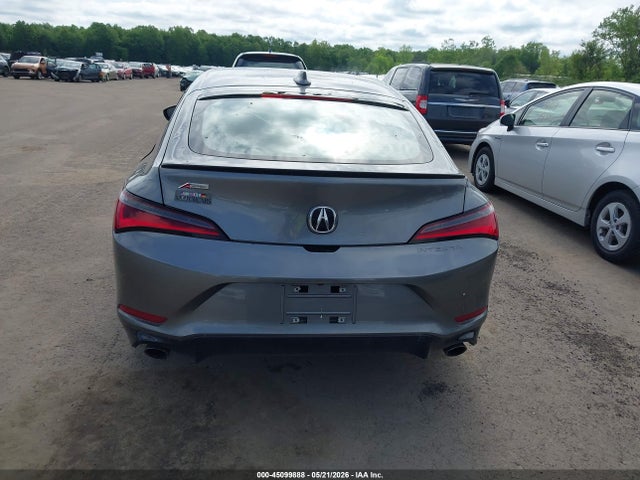 2024 Acura Integra A-spec მანქანა იყიდება აუქციონზე, vin: 19UDE4H3XRA012948, აუქციონის ნომერი: 45099888