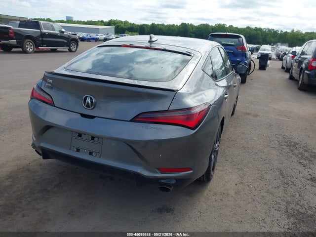 2024 Acura Integra A-spec მანქანა იყიდება აუქციონზე, vin: 19UDE4H3XRA012948, აუქციონის ნომერი: 45099888