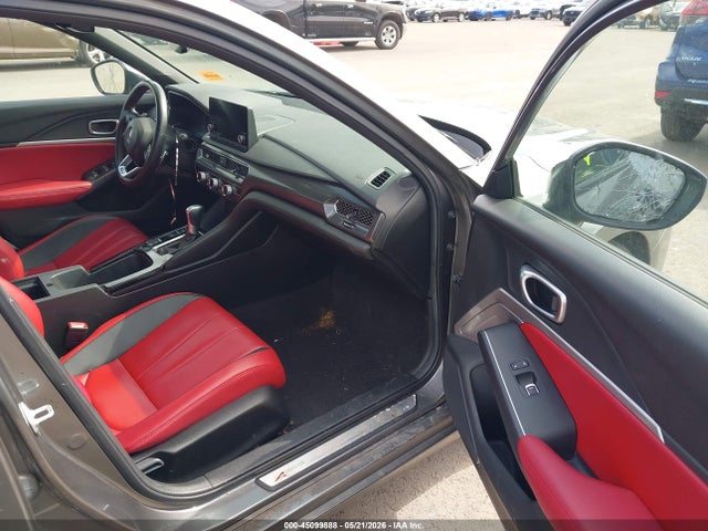 2024 Acura Integra A-spec მანქანა იყიდება აუქციონზე, vin: 19UDE4H3XRA012948, აუქციონის ნომერი: 45099888