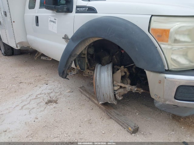 Aukcja sprzedaży 2013 Ford F-550 Chassis Xl, vin: 1FD0X5HT5DEB26124, numer aukcji: 45099893