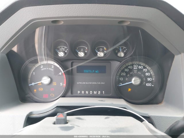 Aukcja sprzedaży 2013 Ford F-550 Chassis Xl, vin: 1FD0X5HT5DEB26124, numer aukcji: 45099893
