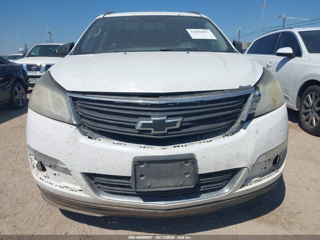 Chevrolet Traverse Ls 2017 1GNKRFED9HJ308293 Image 12