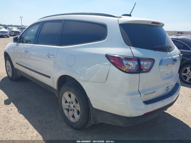 Chevrolet Traverse Ls 2017 1GNKRFED9HJ308293 Image 3