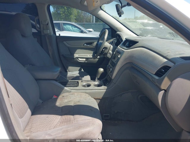 Chevrolet Traverse Ls 2017 1GNKRFED9HJ308293 Image 5