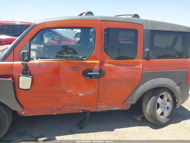 Auction sale of the 2003 Honda Element Ex, vin: 5J6YH18593L010363, lot number: 45099898