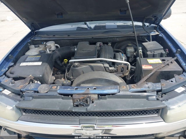 Продаж на аукціоні авто 2005 Chevrolet Trailblazer Ls, vin: 1GNDT13S852184148, номер лоту: 45099900