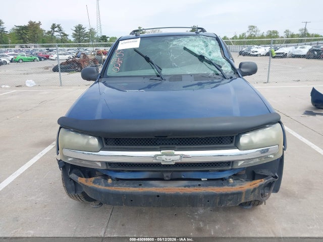 Продаж на аукціоні авто 2005 Chevrolet Trailblazer Ls, vin: 1GNDT13S852184148, номер лоту: 45099900