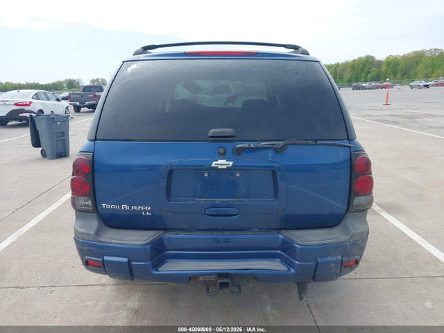 Продаж на аукціоні авто 2005 Chevrolet Trailblazer Ls, vin: 1GNDT13S852184148, номер лоту: 45099900