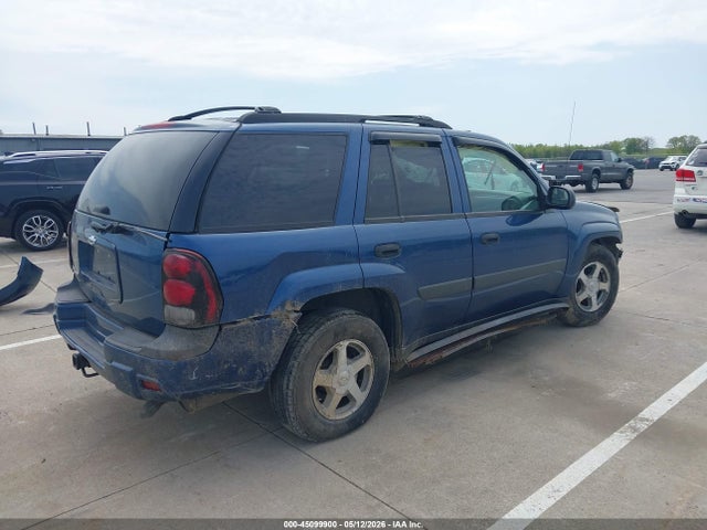 Продаж на аукціоні авто 2005 Chevrolet Trailblazer Ls, vin: 1GNDT13S852184148, номер лоту: 45099900