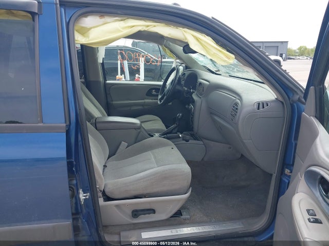 Продаж на аукціоні авто 2005 Chevrolet Trailblazer Ls, vin: 1GNDT13S852184148, номер лоту: 45099900
