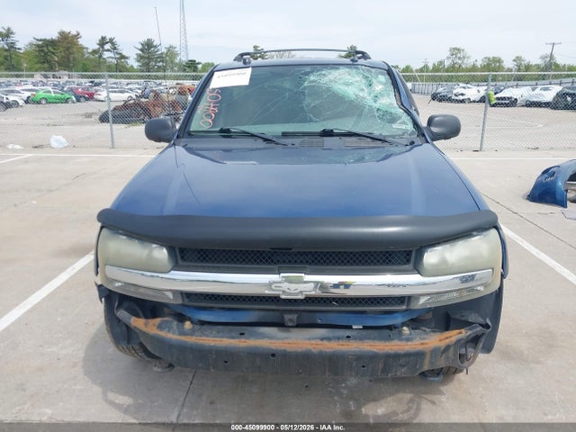 Продаж на аукціоні авто 2005 Chevrolet Trailblazer Ls, vin: 1GNDT13S852184148, номер лоту: 45099900