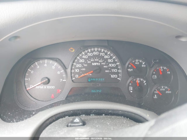 Продаж на аукціоні авто 2005 Chevrolet Trailblazer Ls, vin: 1GNDT13S852184148, номер лоту: 45099900