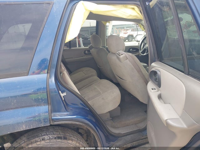 Продаж на аукціоні авто 2005 Chevrolet Trailblazer Ls, vin: 1GNDT13S852184148, номер лоту: 45099900
