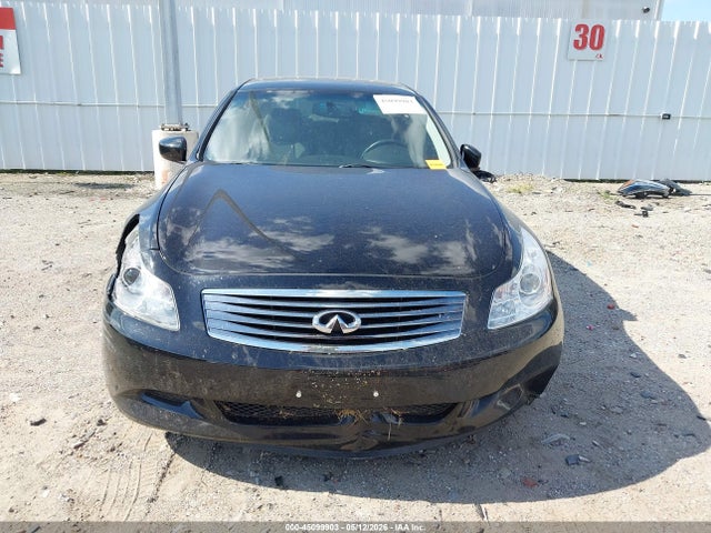 2009 Infiniti G37 Journey მანქანა იყიდება აუქციონზე, vin: JNKCV61E19M015123, აუქციონის ნომერი: 45099903