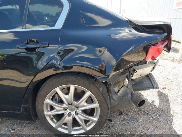 2009 Infiniti G37 Journey მანქანა იყიდება აუქციონზე, vin: JNKCV61E19M015123, აუქციონის ნომერი: 45099903