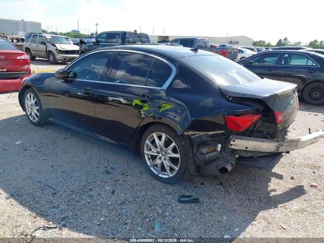2009 Infiniti G37 Journey მანქანა იყიდება აუქციონზე, vin: JNKCV61E19M015123, აუქციონის ნომერი: 45099903