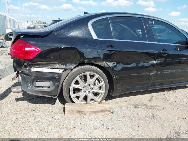 2009 Infiniti G37 Journey მანქანა იყიდება აუქციონზე, vin: JNKCV61E19M015123, აუქციონის ნომერი: 45099903