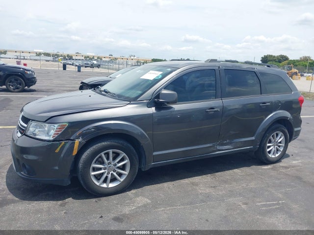 Aukcja sprzedaży 2014 Dodge Journey Sxt, vin: 3C4PDCBG0ET296680, numer aukcji: 45099905