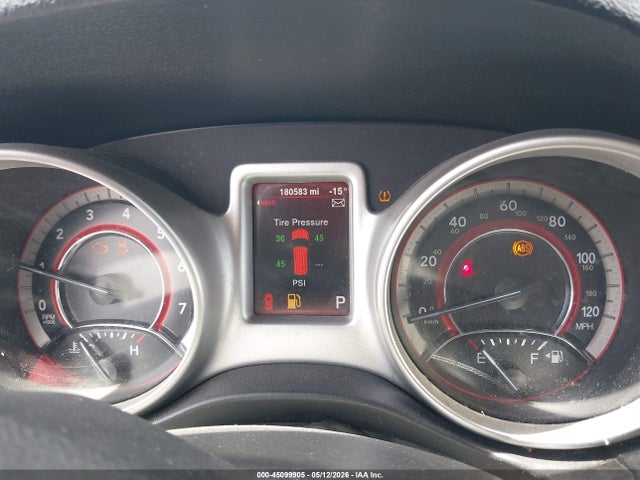 Aukcja sprzedaży 2014 Dodge Journey Sxt, vin: 3C4PDCBG0ET296680, numer aukcji: 45099905