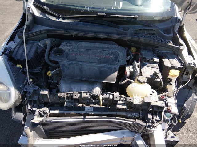 ZFBCFXAB8HP587283 Fiat 500x Pop Fwd