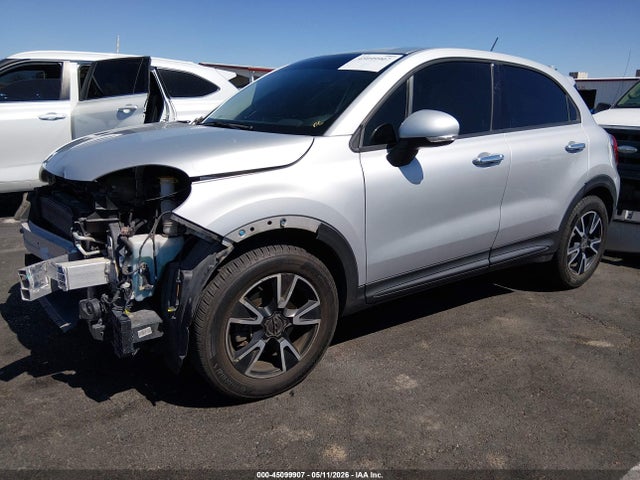 ZFBCFXAB8HP587283 Fiat 500x Pop Fwd